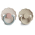 FRIGG Daisy Silicone Baby Pacifier | 2-Pack